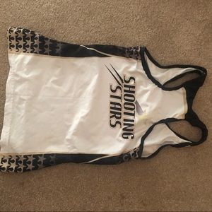 Works Cup Shooting Stars tank top